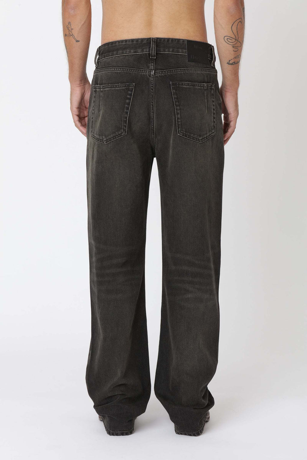 Won Hundred: Steve 80's Black