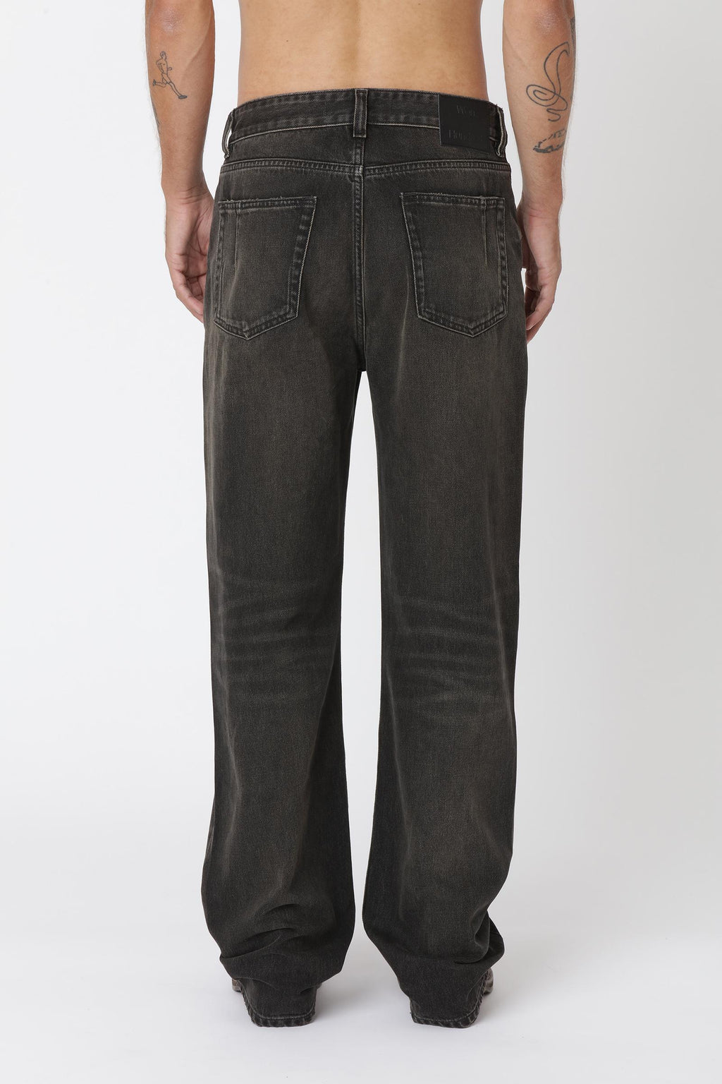 Won Hundred: Steve 80's Black