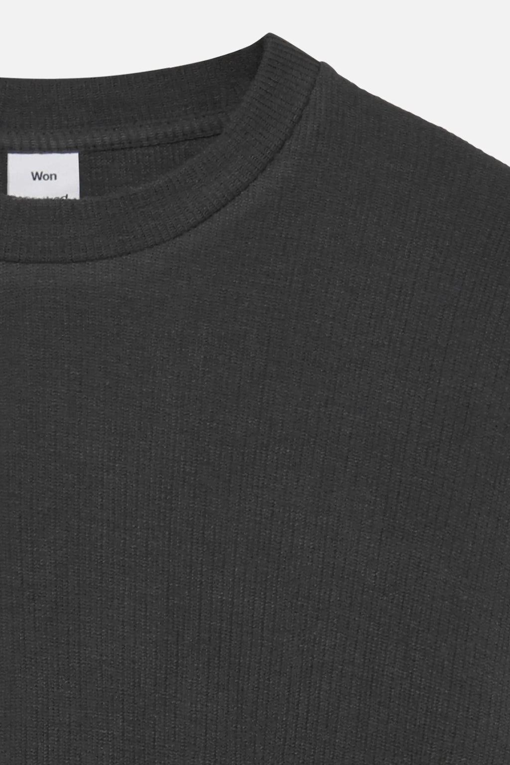 Won Hundred: Steven Longsleeve - Asphalt