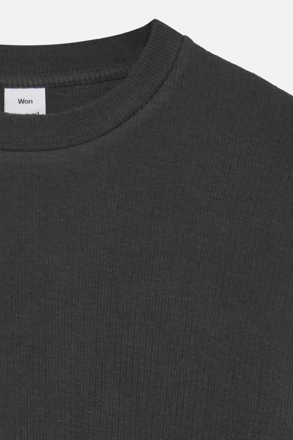 Won Hundred: Steven Longsleeve - Asphalt