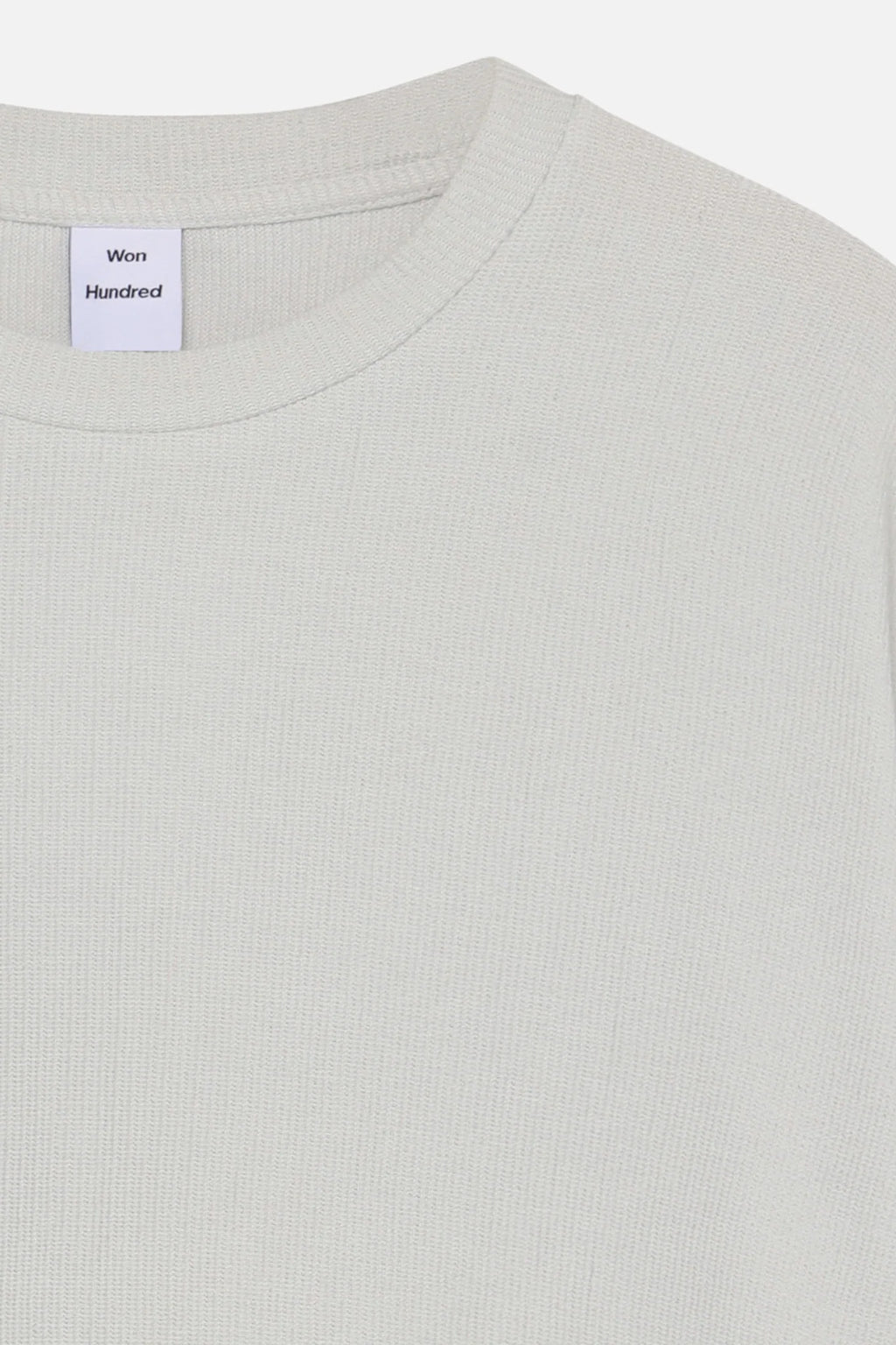 Won Hundred: Steven Longsleeve - Dawn Blue