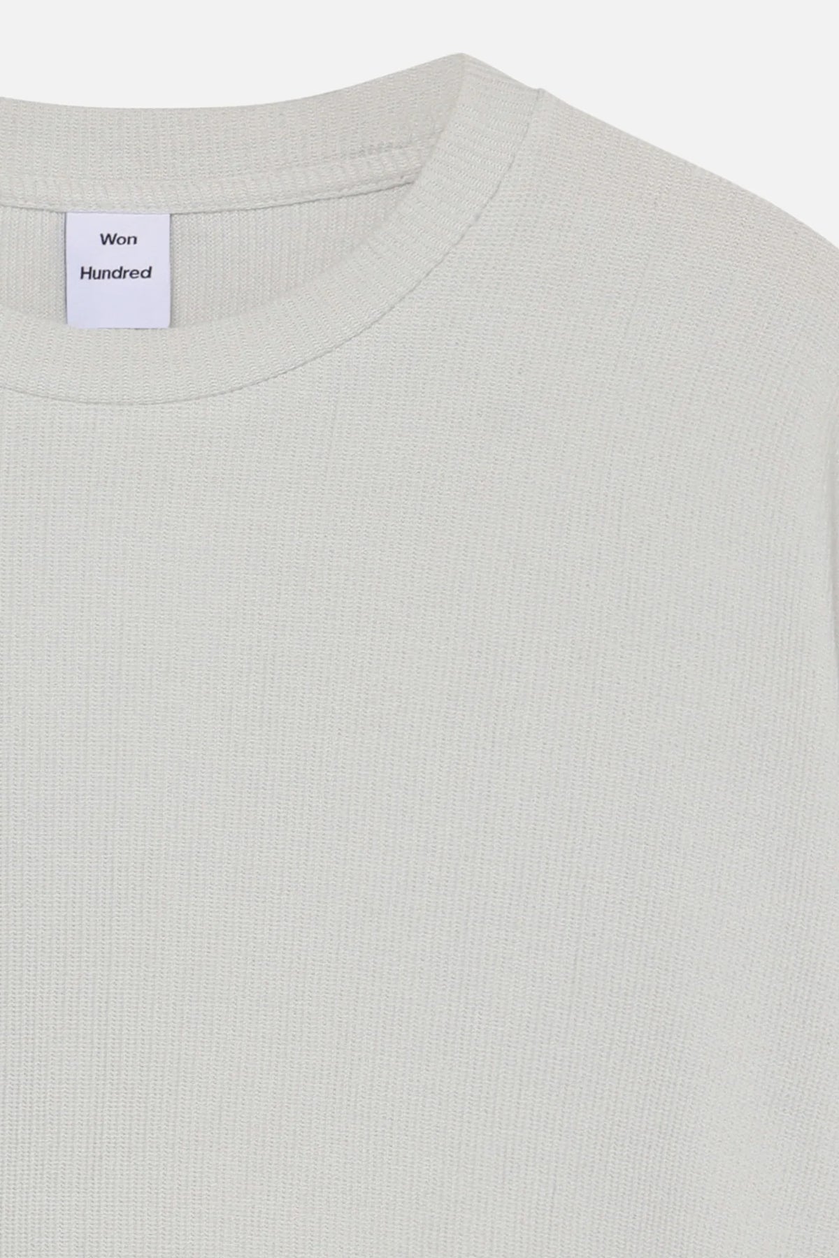 Won Hundred: Steven Longsleeve - Dawn Blue