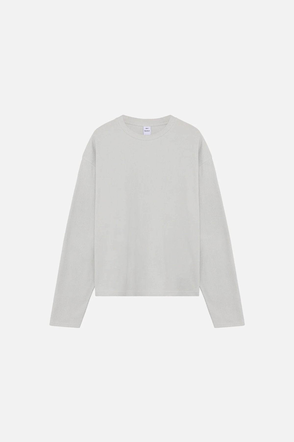 Won Hundred: Steven Longsleeve - Dawn Blue