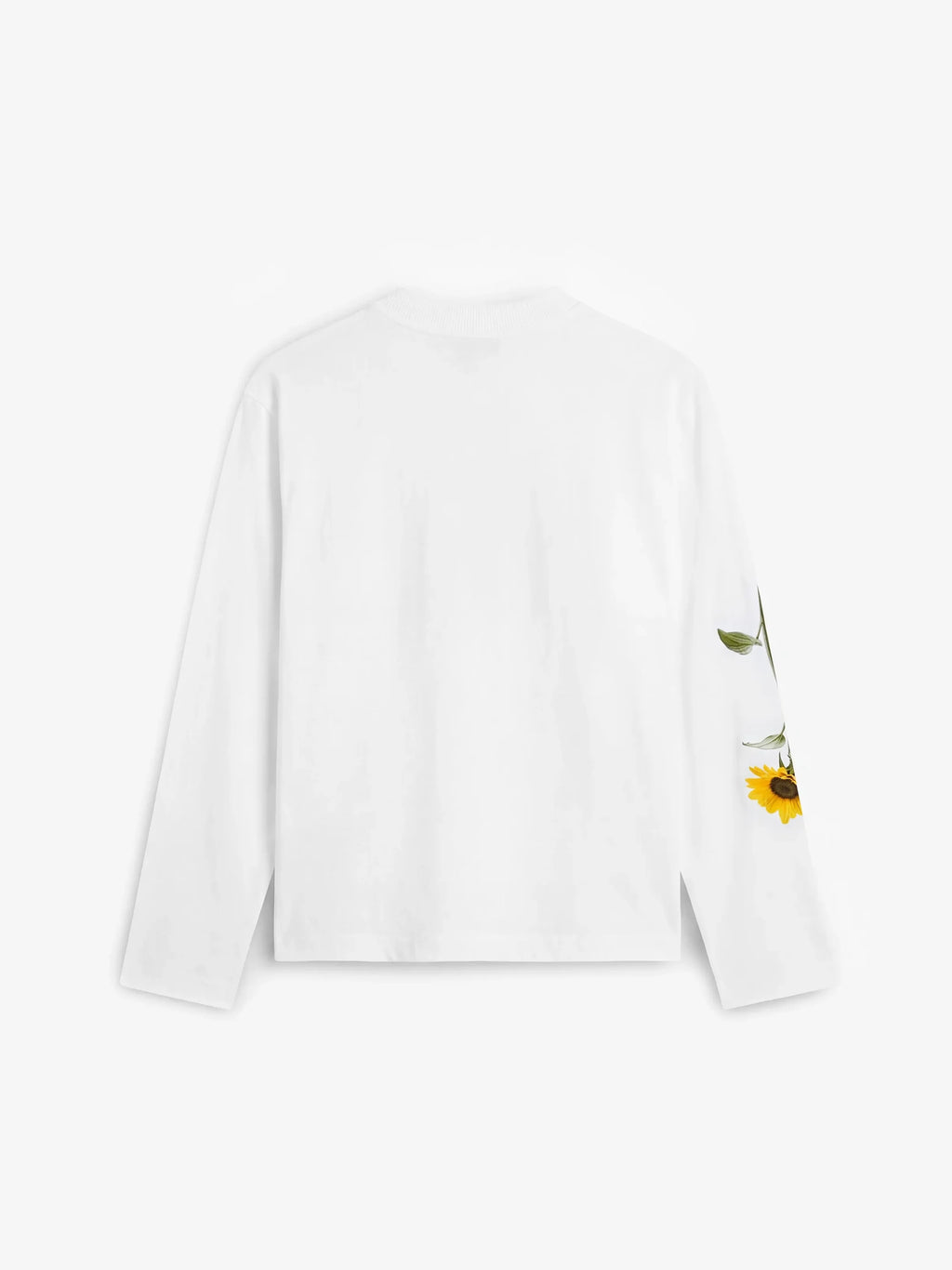 Bram's Fruit: Sunflower Longsleeve - White