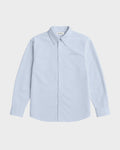 Prohibited: The Dress Shirt Blue