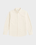 Prohibited: The Dress Shirt Cream