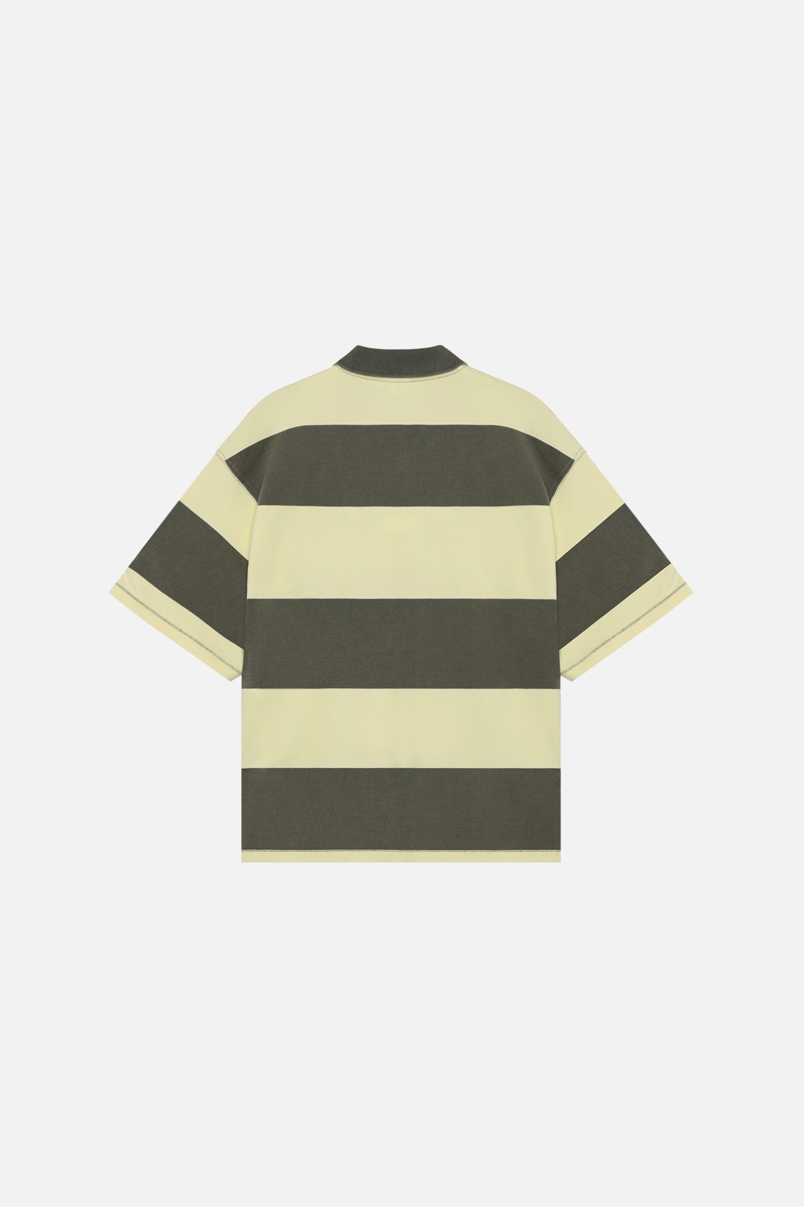 Won Hundred: Topper Striped Polo