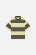 Won Hundred: Topper Striped Polo