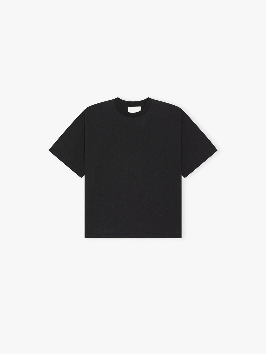 C_ALM: Vintage Tee - Washed Black
