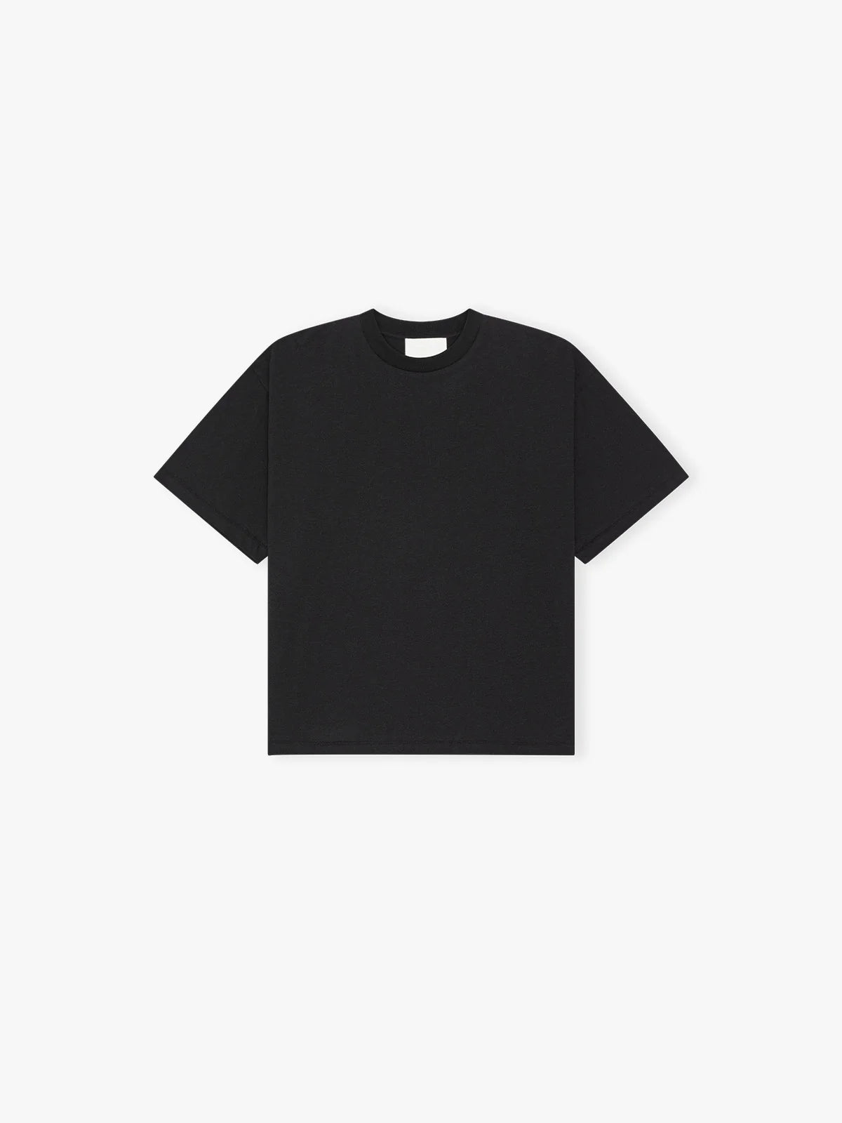 C_ALM: Vintage Tee - Washed Black