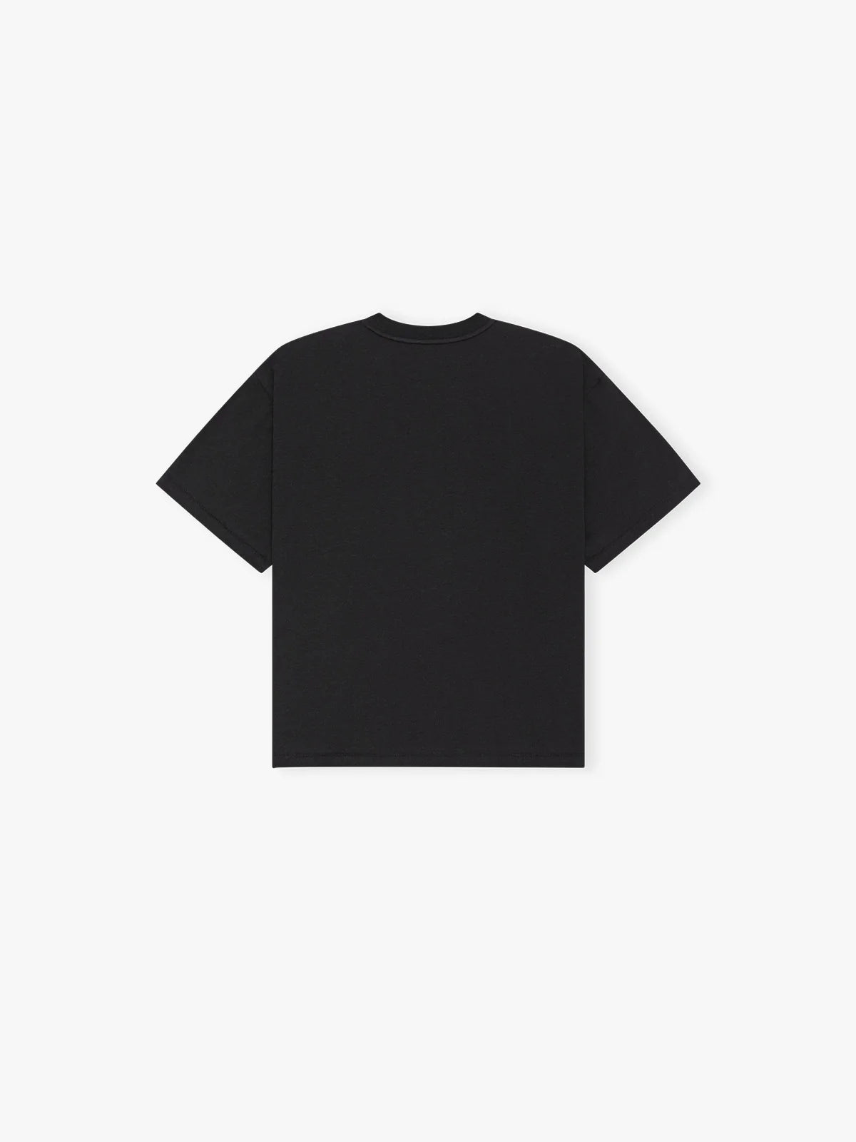 C_ALM: Vintage Tee - Washed Black