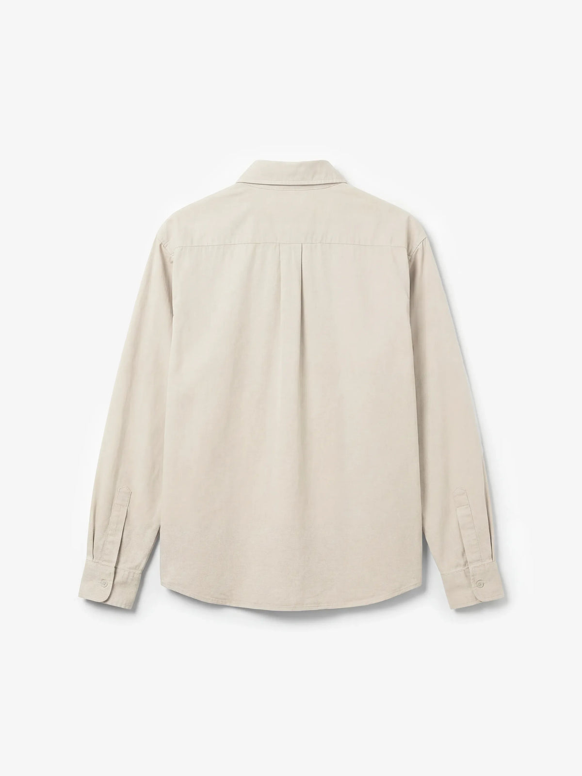 Bram's Fruit: Longsleeve Varsity Shirt - Desert