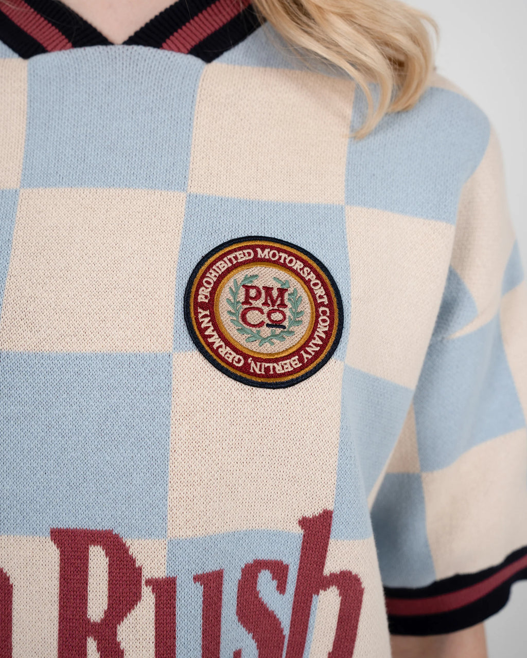 Prohibited: Victory Knit Trikot Blue
