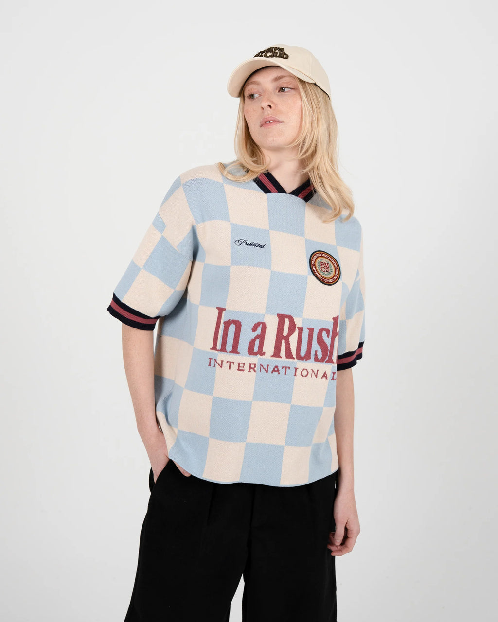 Prohibited: Victory Knit Trikot Blue