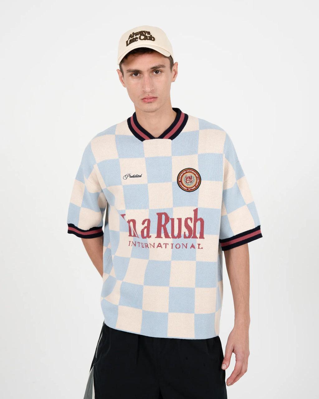 Prohibited: Victory Knit Trikot Blue
