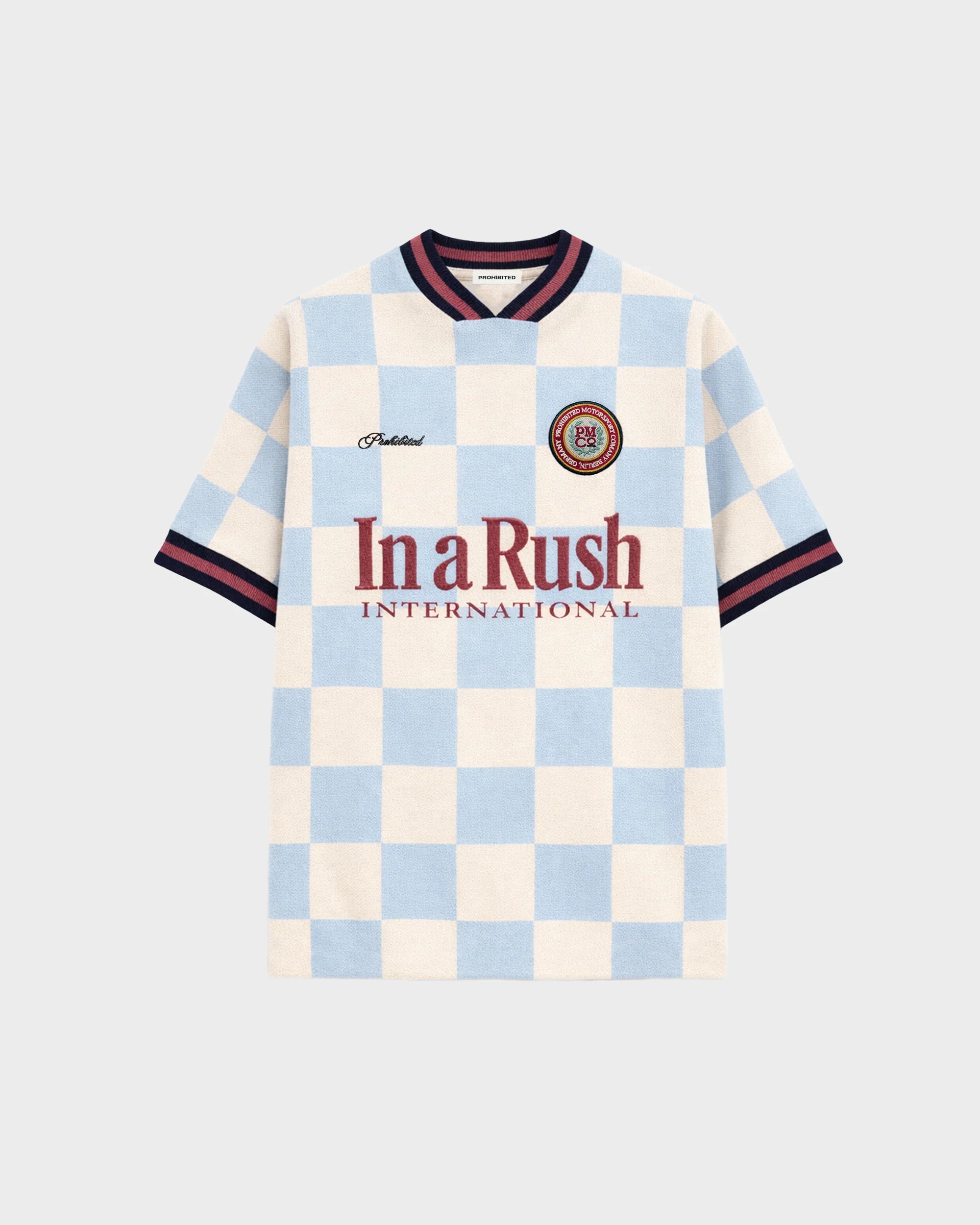 Prohibited: Victory Knit Trikot Blue
