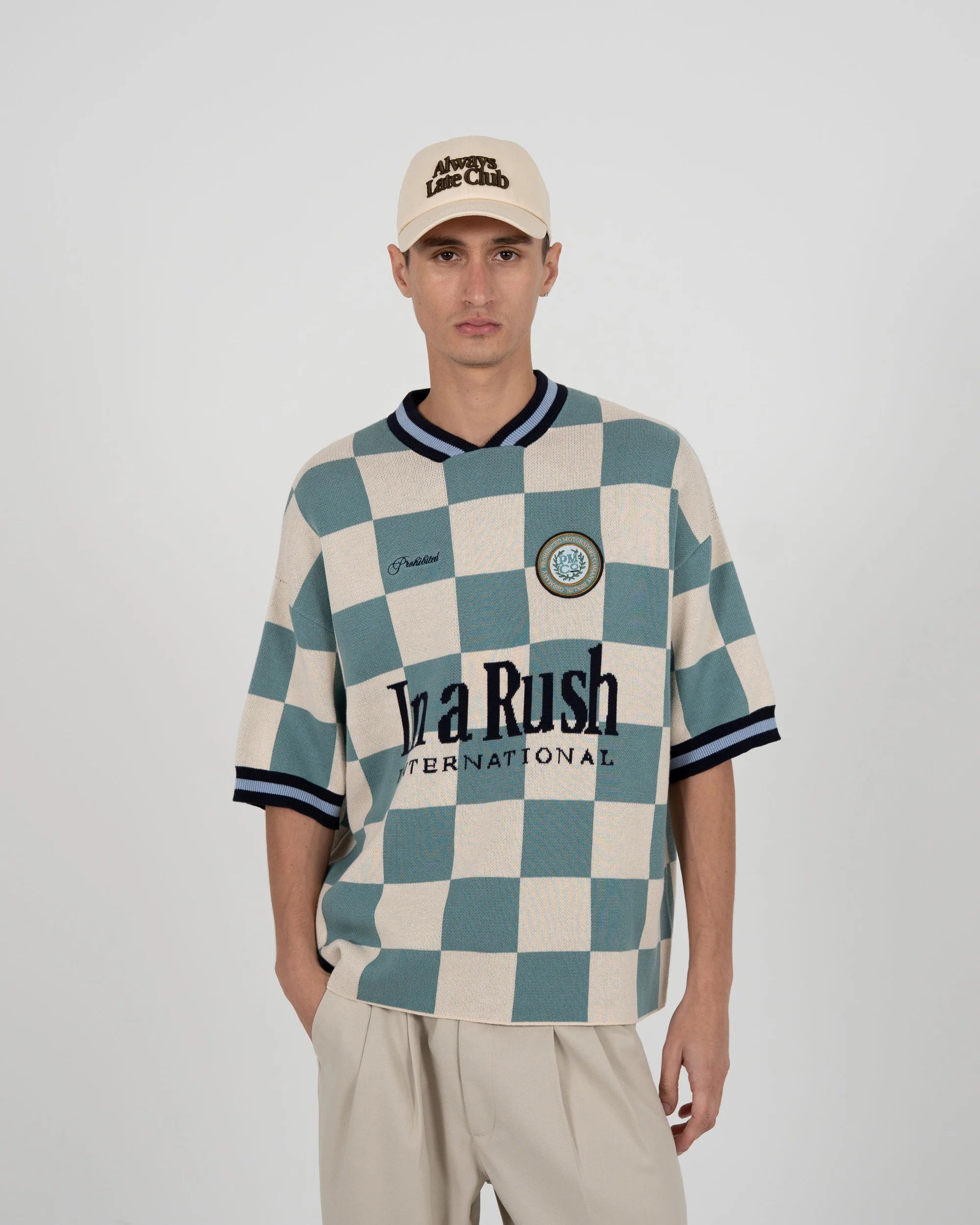 Prohibited: Victory Knit Trikot Matcha