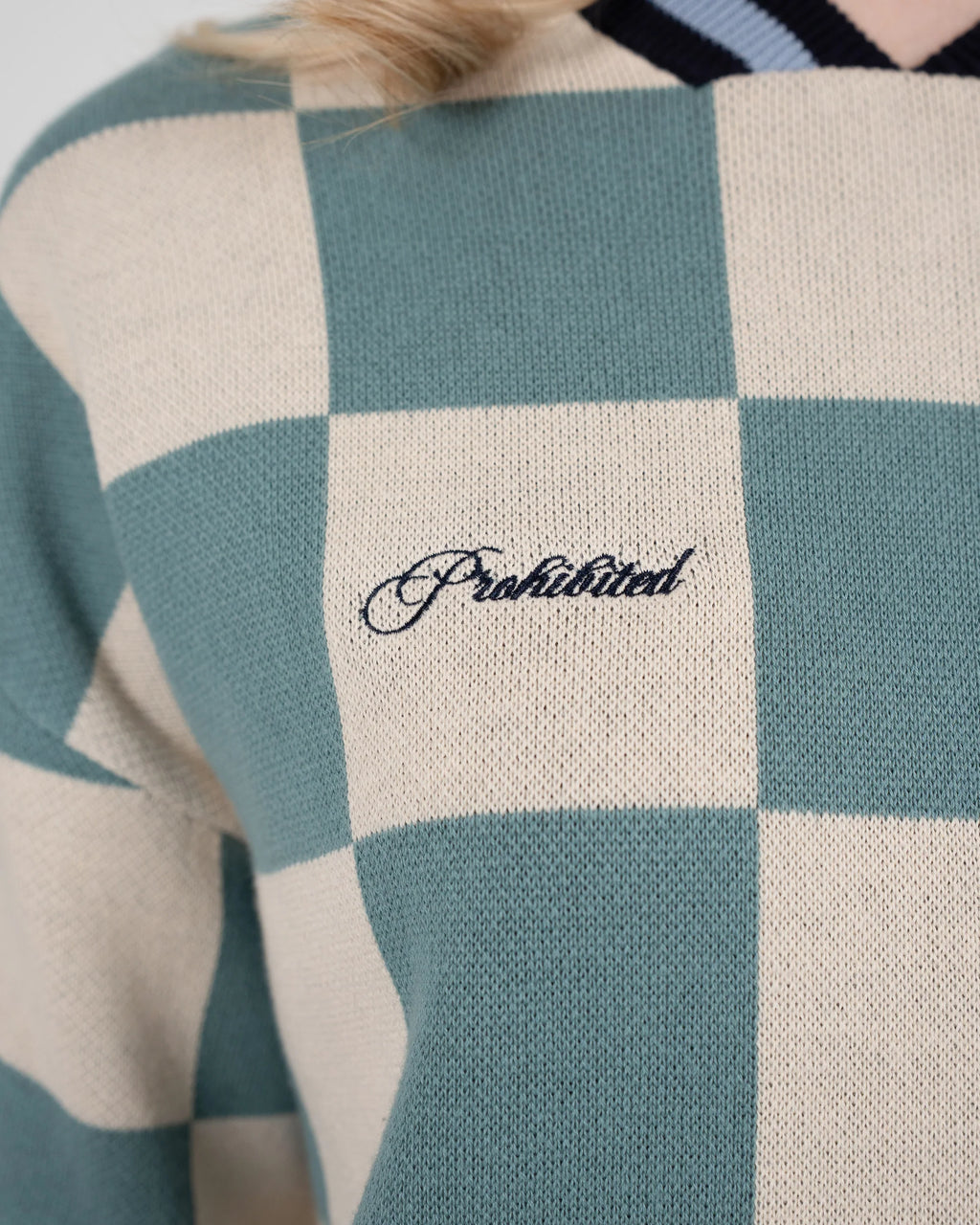 Prohibited: Victory Knit Trikot Matcha