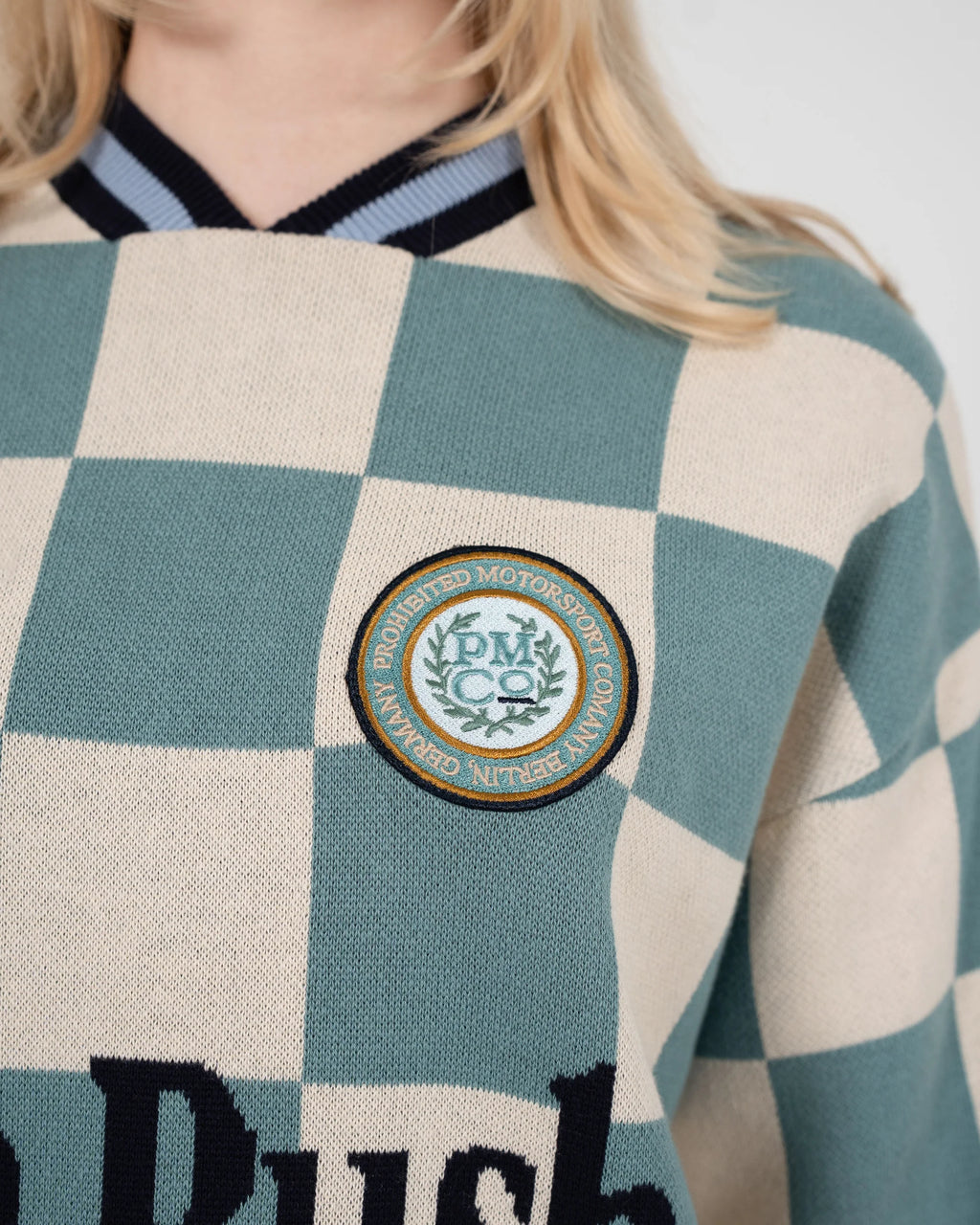 Prohibited: Victory Knit Trikot Matcha