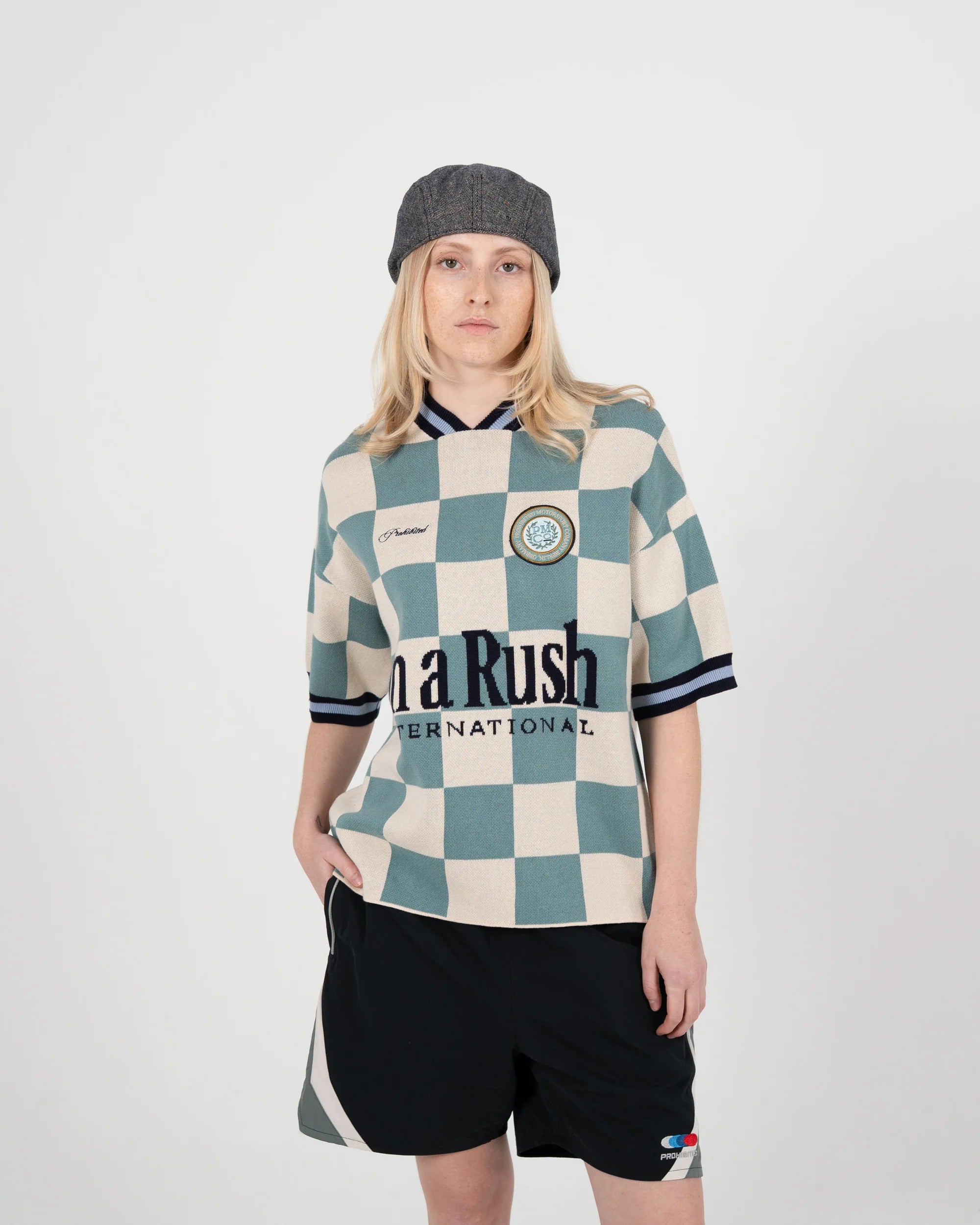 Prohibited: Victory Knit Trikot Matcha