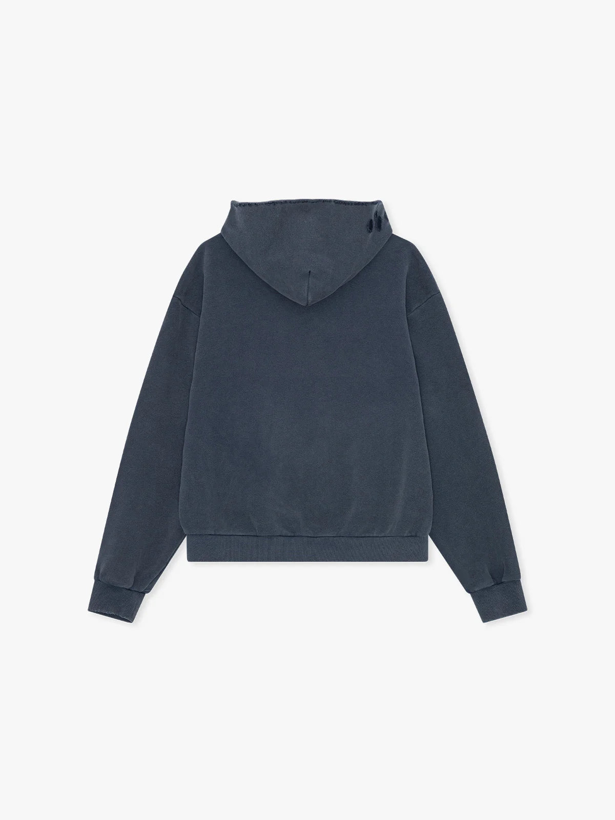 C_ALM: Vintage Gym Hoodie - Washed Blue