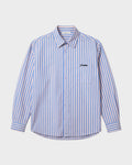 Prohibited: Westbury Dress Shirt Blue