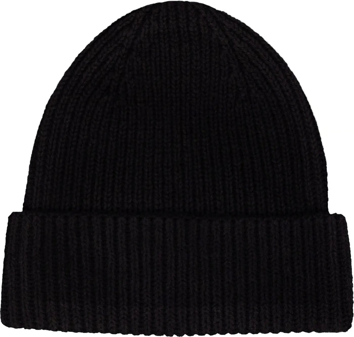 Bram's Fruit: Beanie distressed label - Black