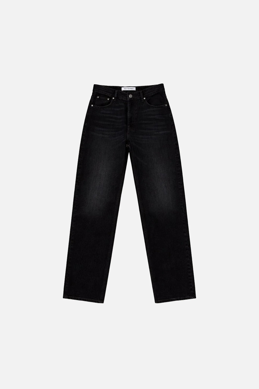 Won Hundred: Genoa Original Black