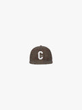 C_ALM: Harris Tweed Cap