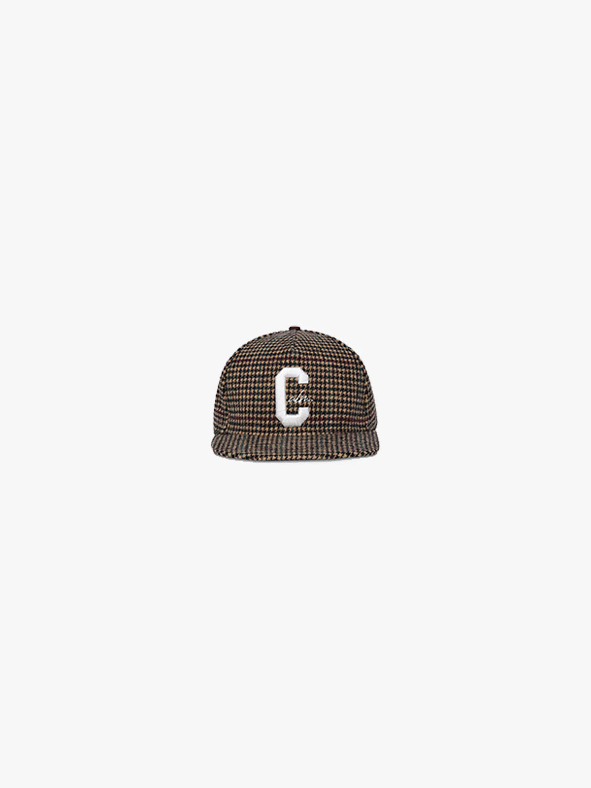 C_ALM: Harris Tweed Cap