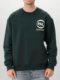 PAL Sporting Goods: Pregame Crewneck Green