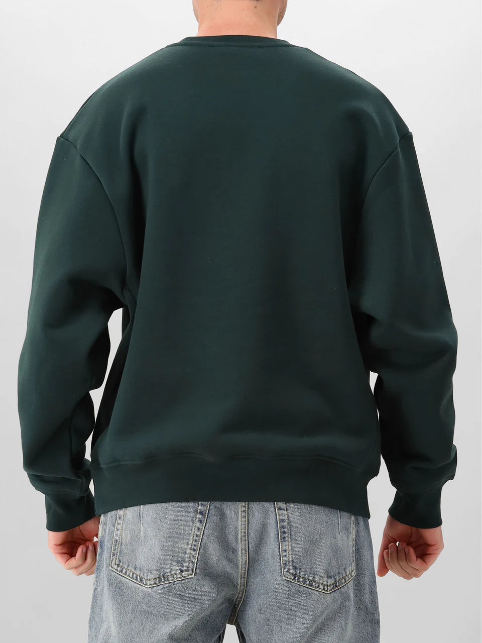 PAL Sporting Goods: Pregame Crewneck Green