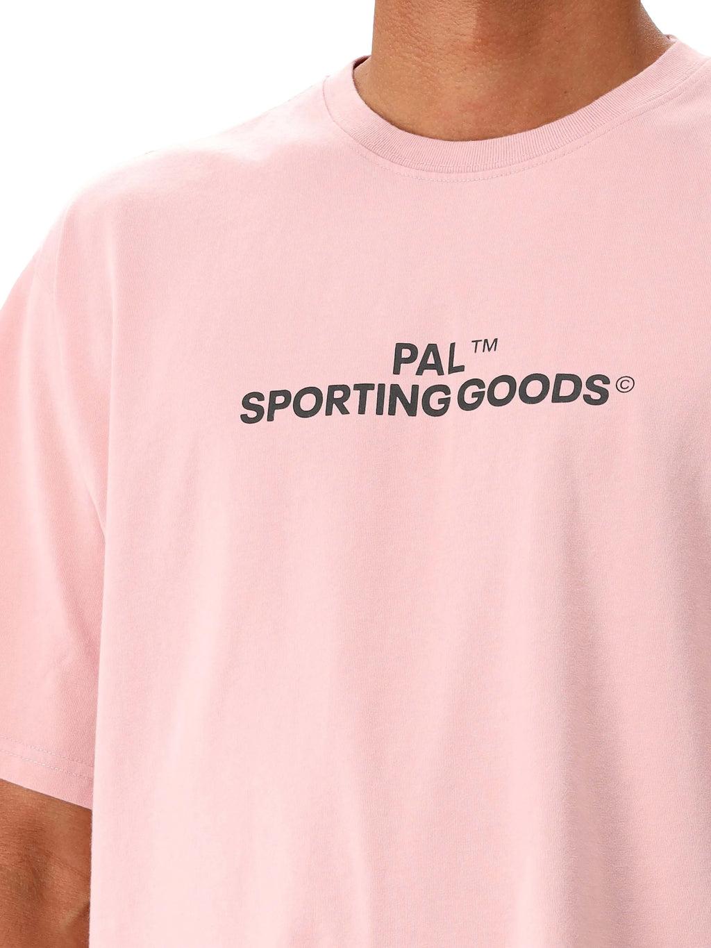 PAL Sporting Goods: Pink Tee
