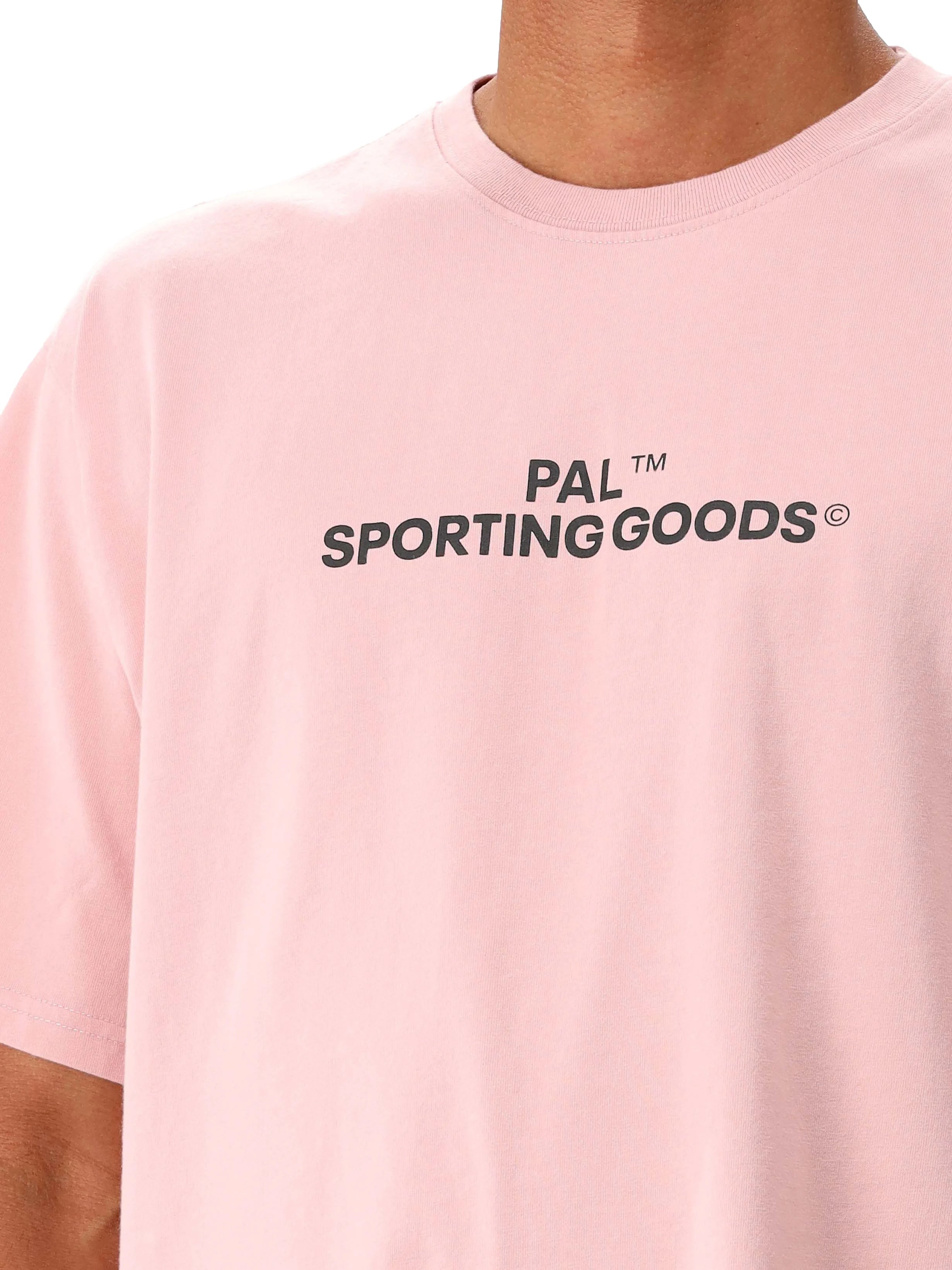 PAL Sporting Goods: Pink Tee