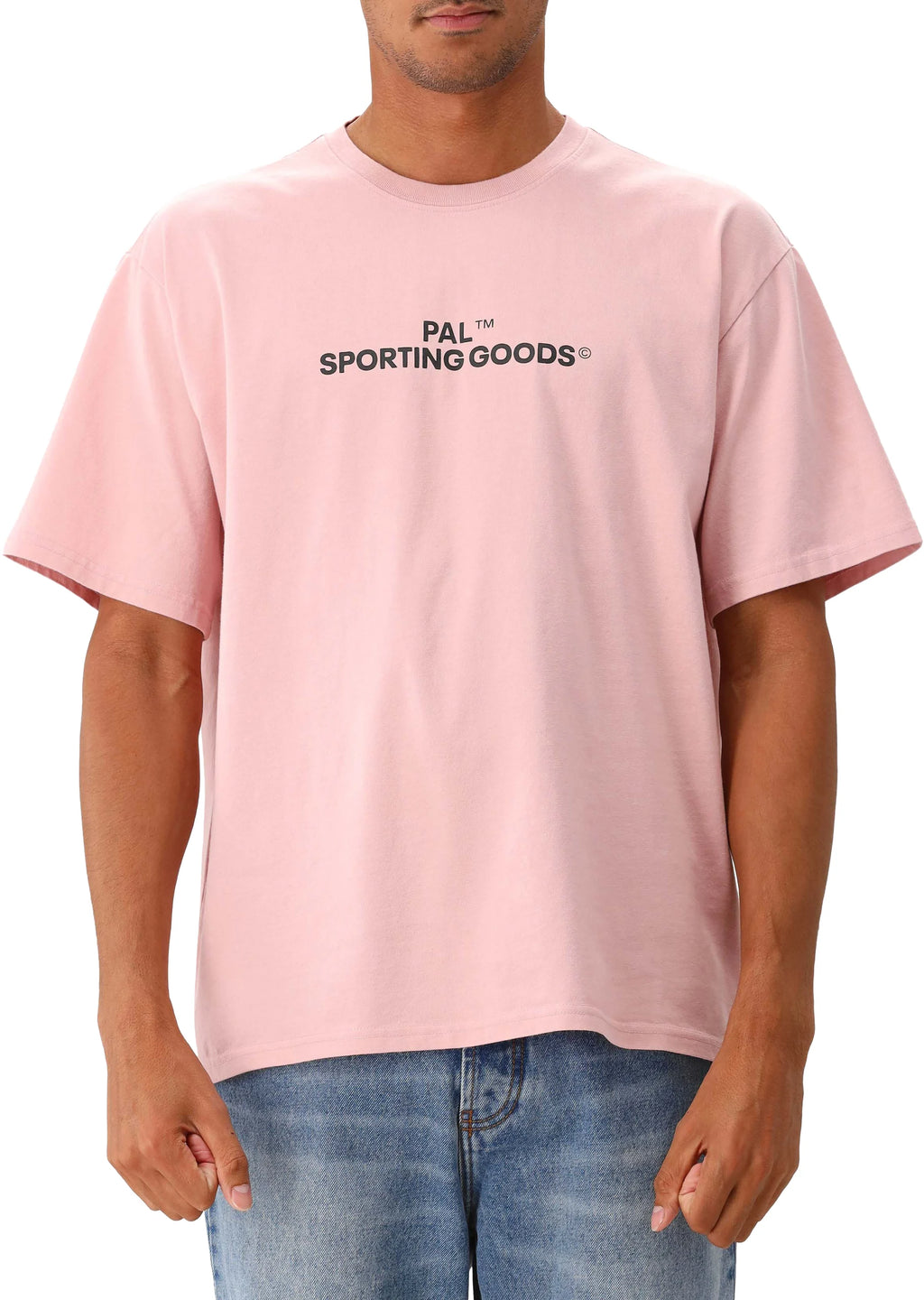 PAL Sporting Goods: Pink Tee