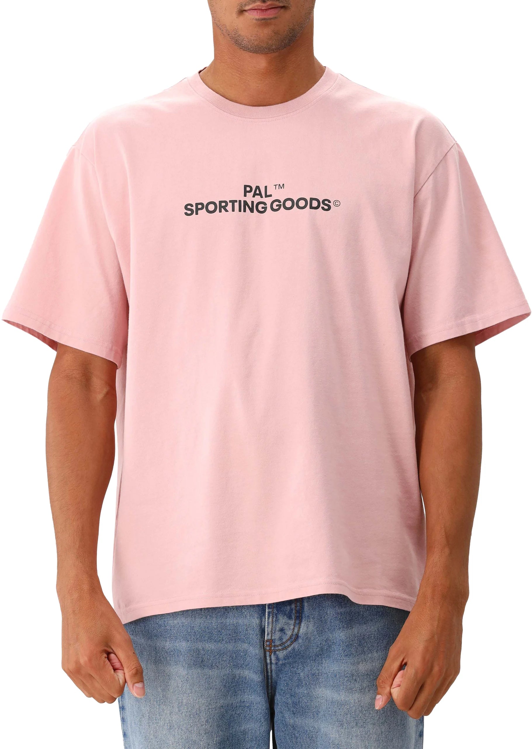PAL Sporting Goods: Pink Tee