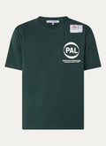 PAL Sporting Goods: Pre-Game Tee Green