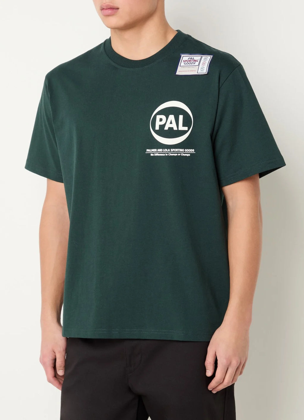 PAL Sporting Goods: Pre-Game Tee Green