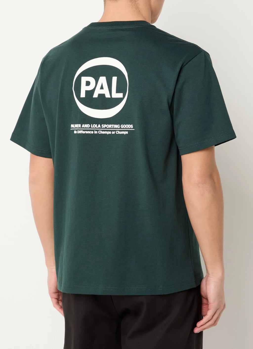 PAL Sporting Goods: Pre-Game Tee Green