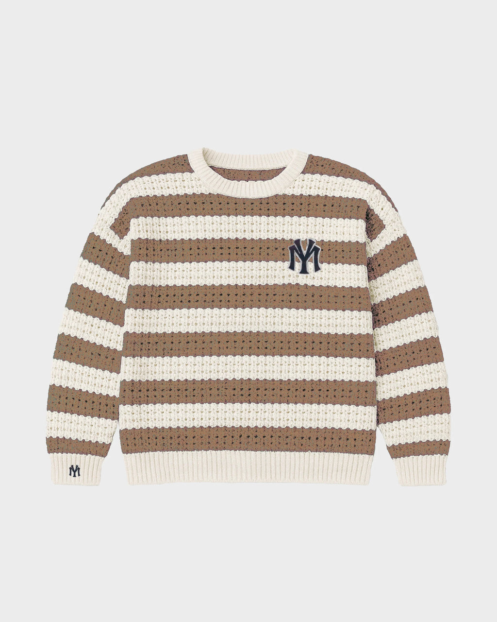 Prohibited: Preseason Knit Sweater Brown