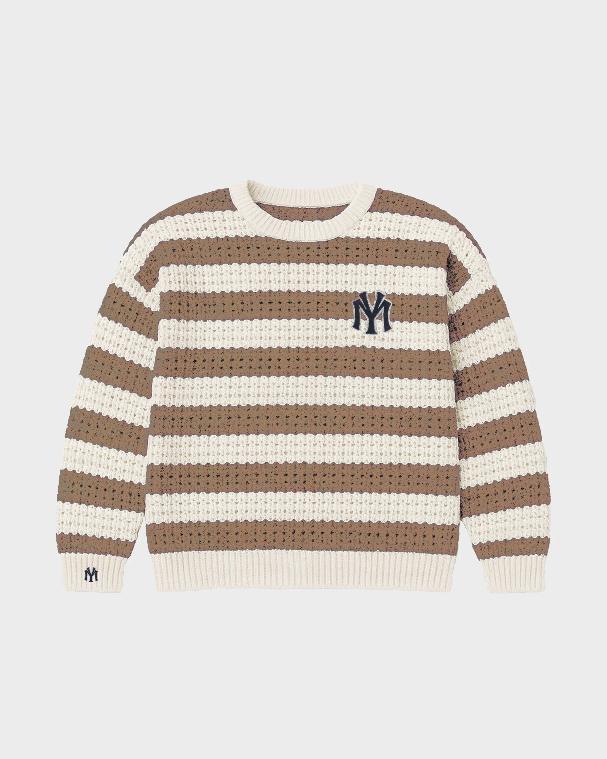 Prohibited: Preseason Knit Sweater Brown