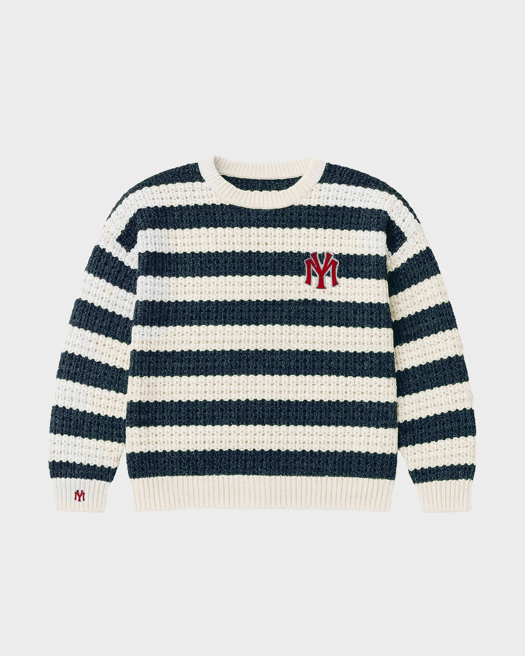 Prohibited: Preseason Knit Sweater Navy