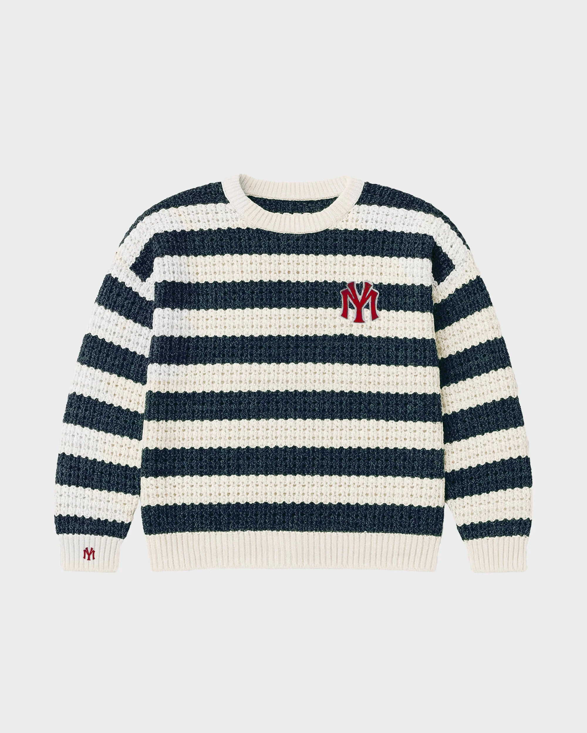 Prohibited: Preseason Knit Sweater Navy