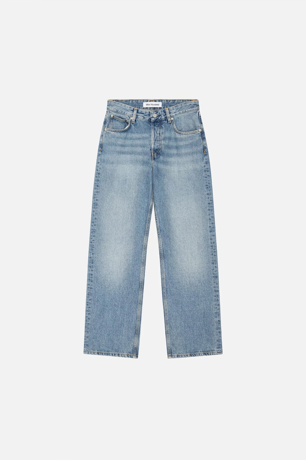 Won Hundred: Steve - Cel Tinted Blue