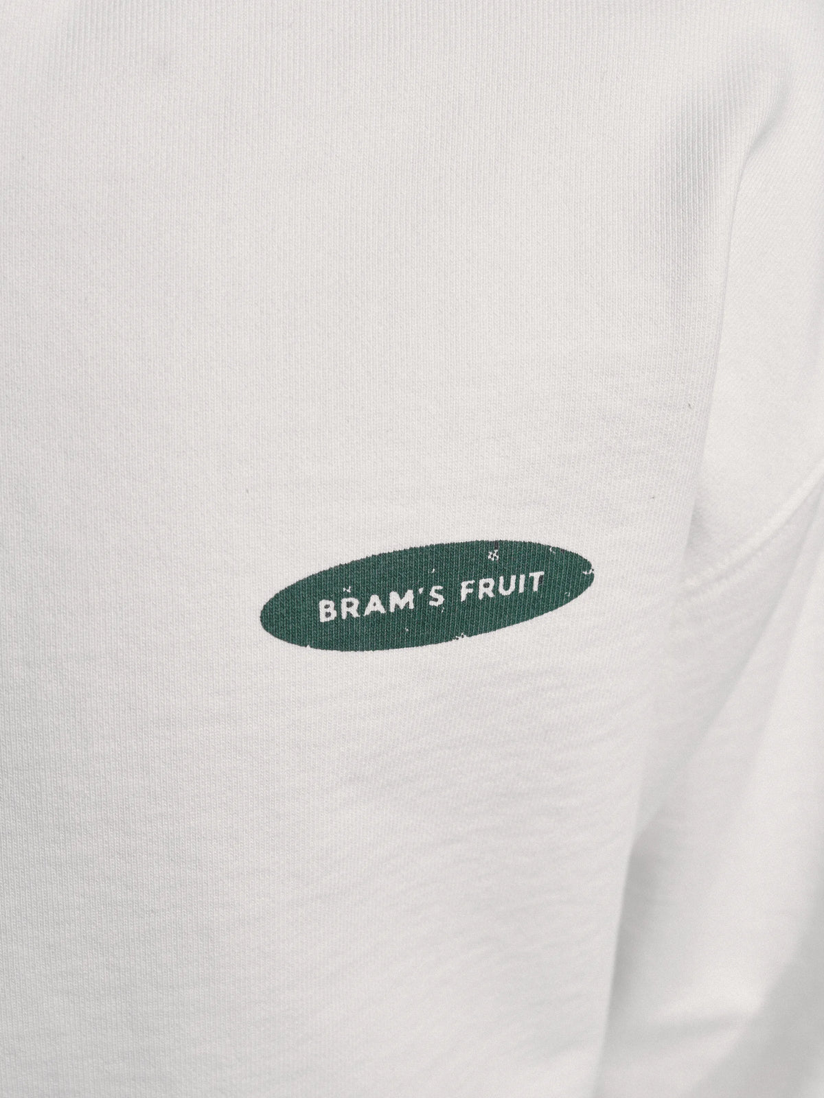 Bram's Fruit: F*ck Off I'm Gardening Zip Hoodie - Natural Melange