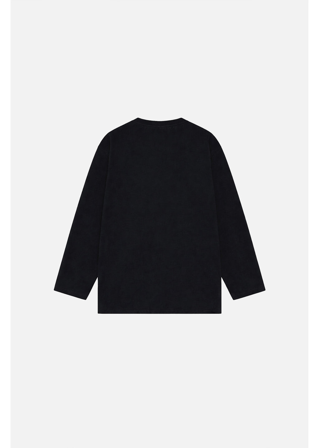 Won Hundred: LA Longsleeve - Black