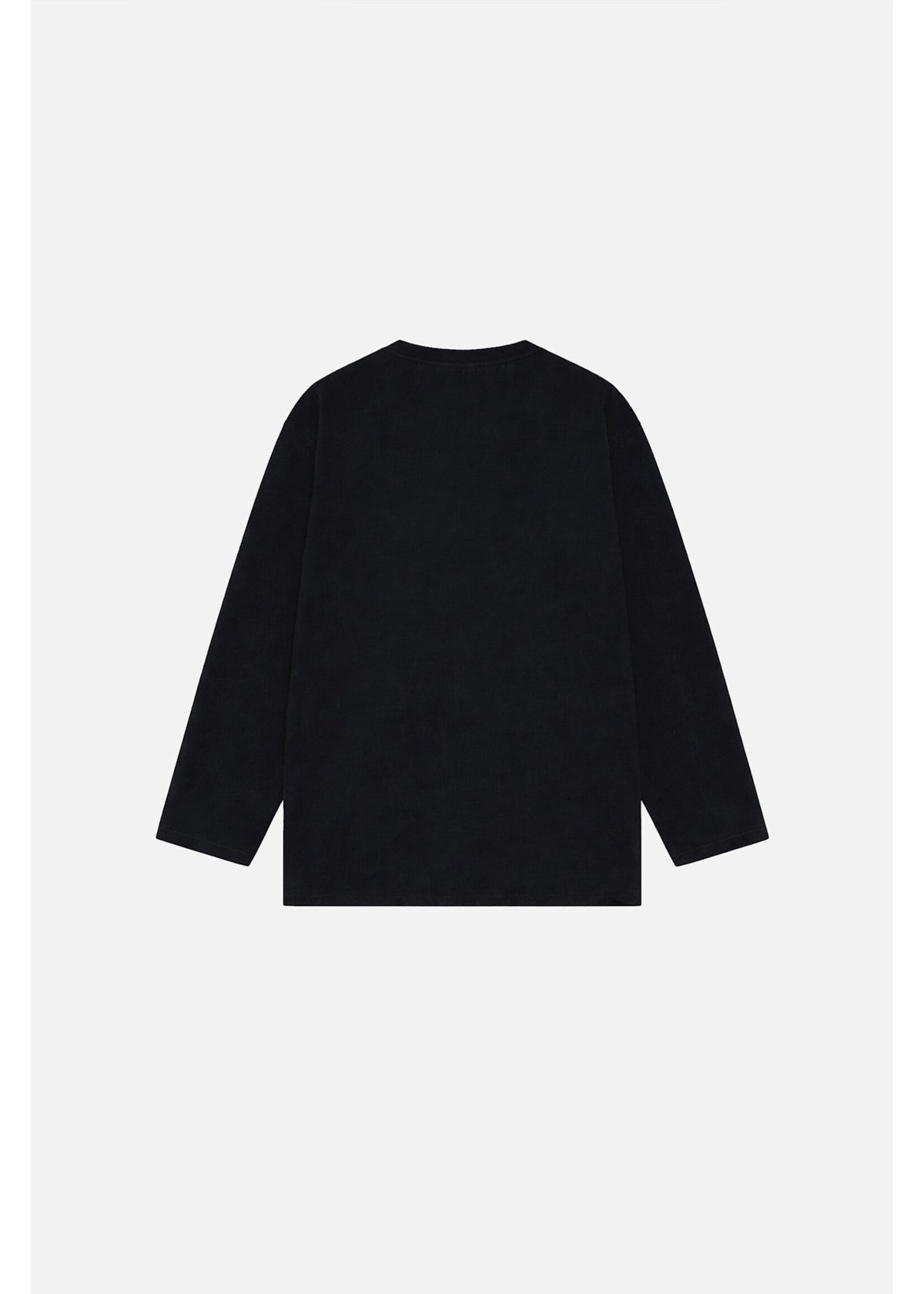 Won Hundred: LA Longsleeve - Black